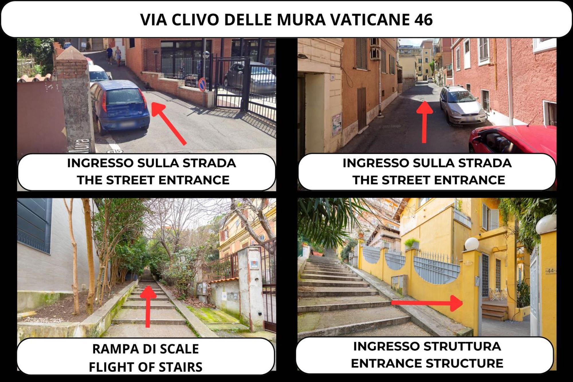 Relais Clivo Vaticano Roma Eksteriør bilde